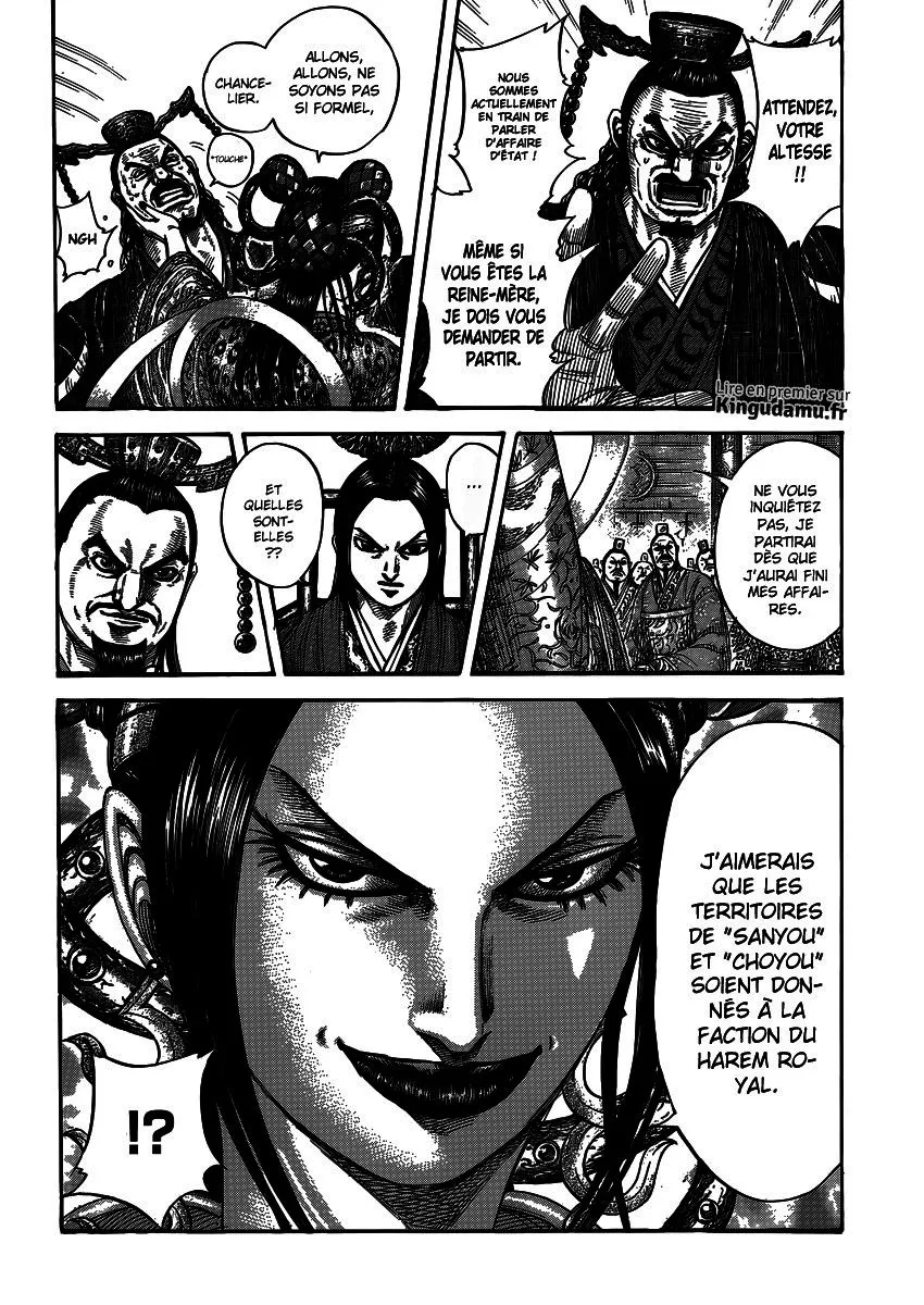 Kingdom: Chapter chapitre-402 - Page 17