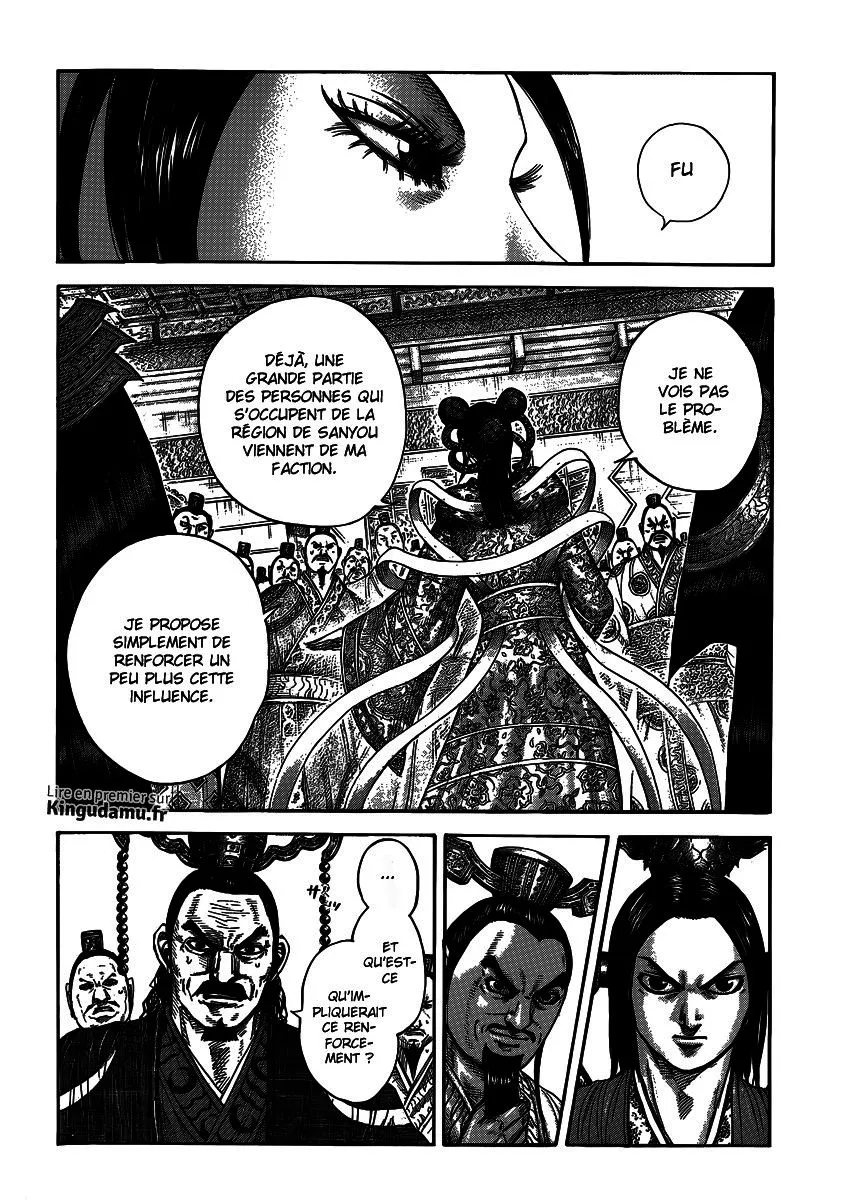 Kingdom: Chapter chapitre-403 - Page 2