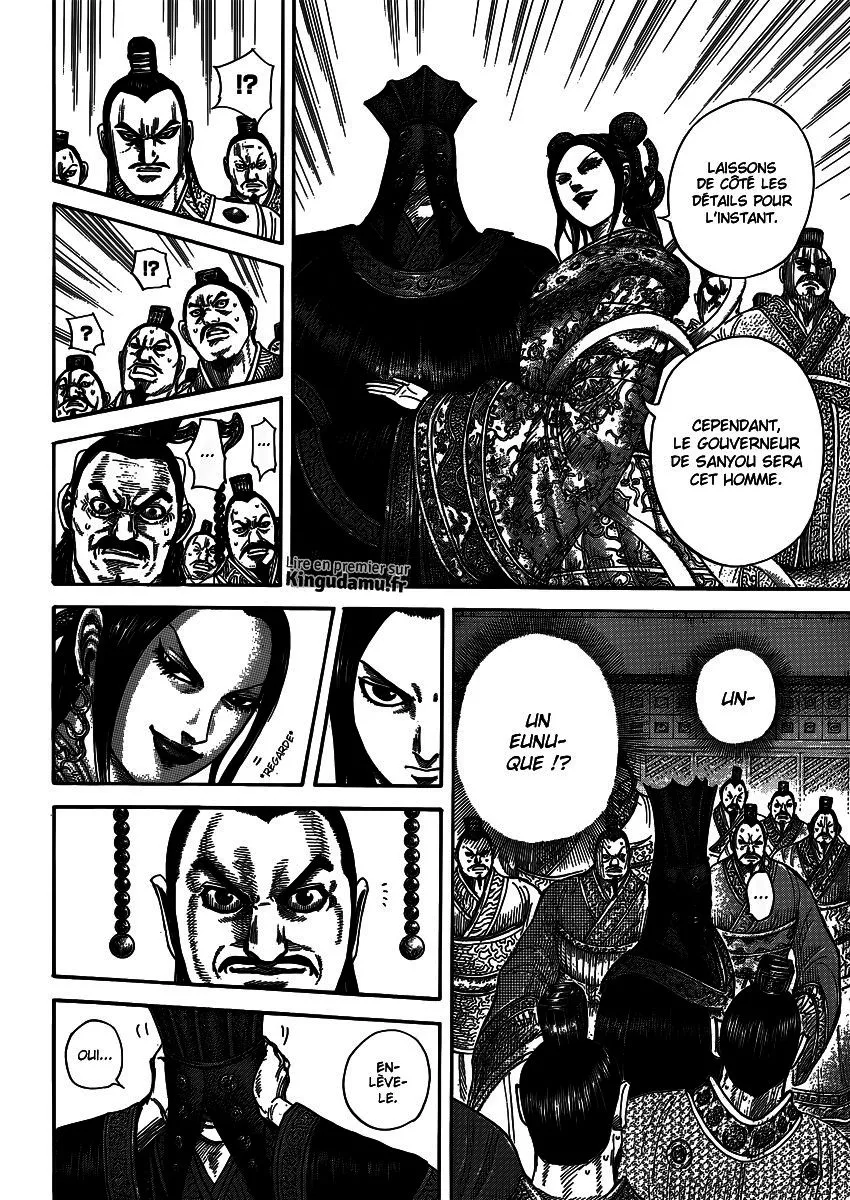 Kingdom: Chapter chapitre-403 - Page 5