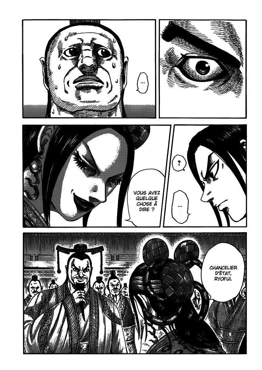 Kingdom: Chapter chapitre-403 - Page 8
