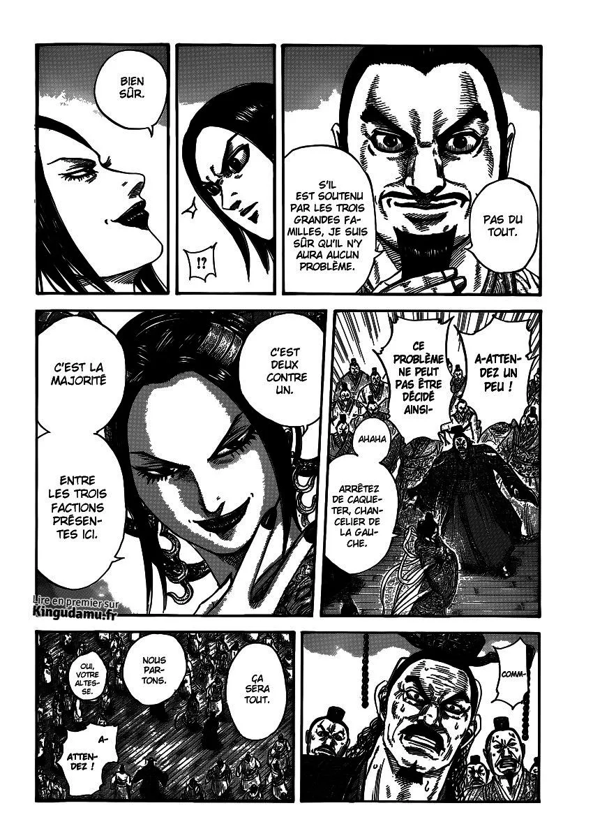 Kingdom: Chapter chapitre-403 - Page 9