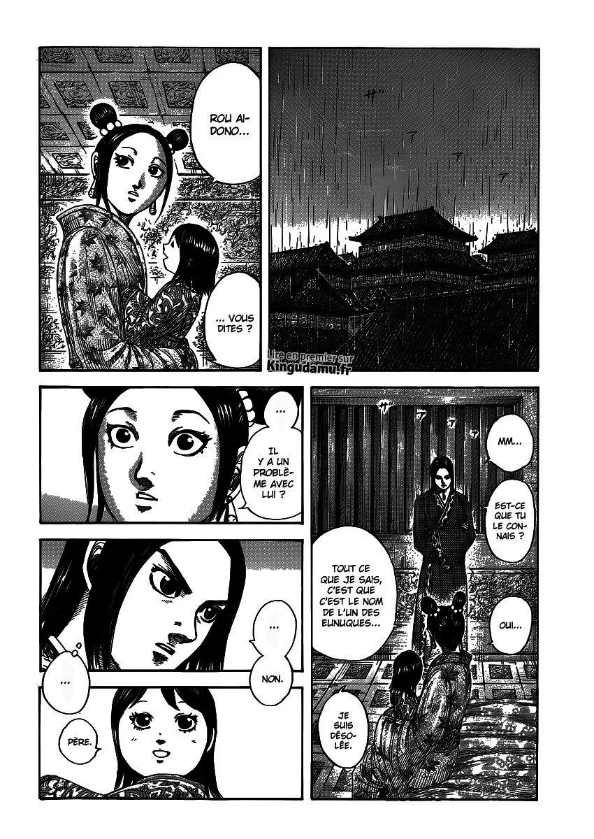 Kingdom: Chapter chapitre-403 - Page 11