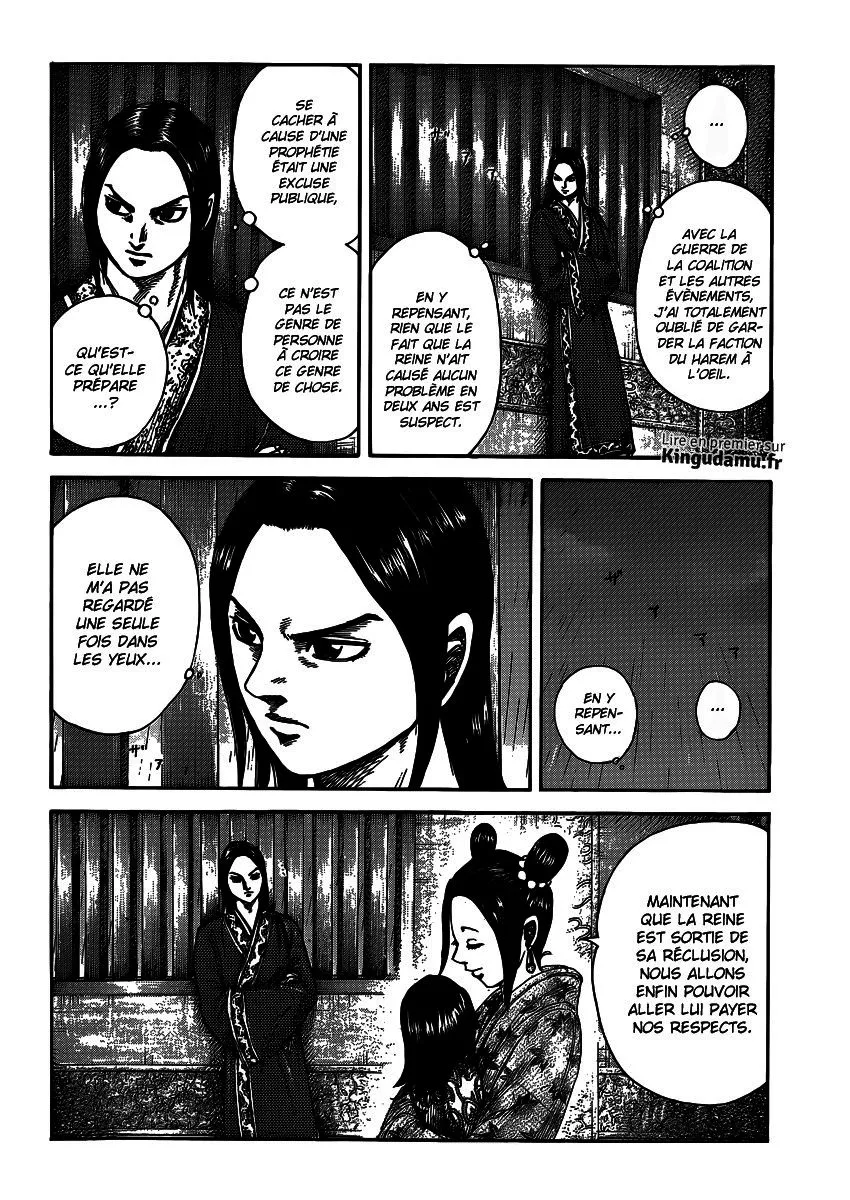 Kingdom: Chapter chapitre-403 - Page 13