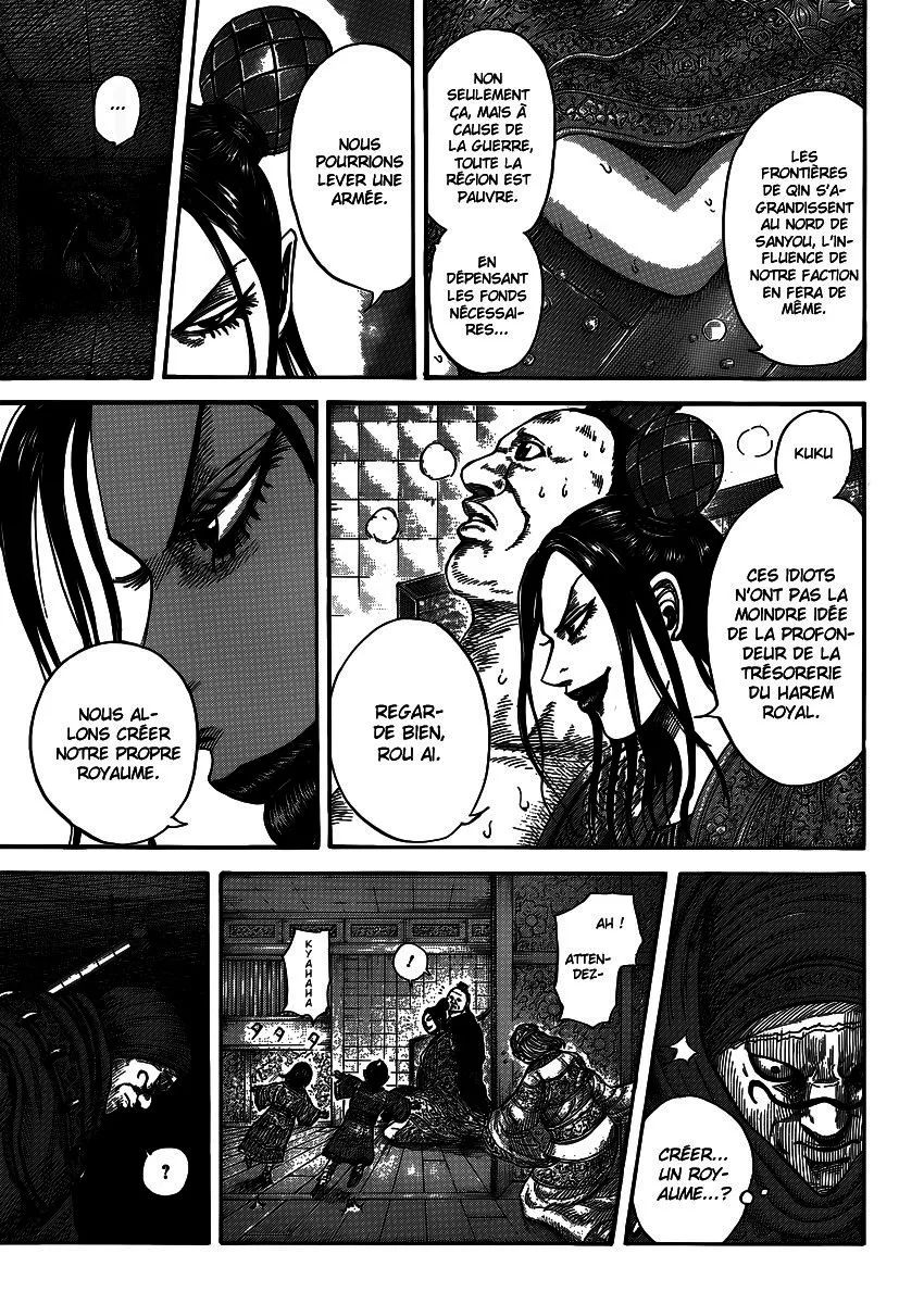 Kingdom: Chapter chapitre-403 - Page 16