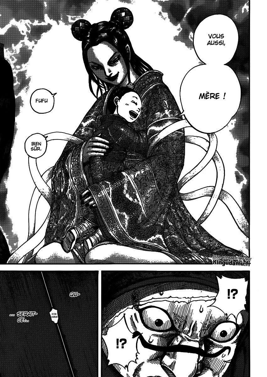 Kingdom: Chapter chapitre-403 - Page 18
