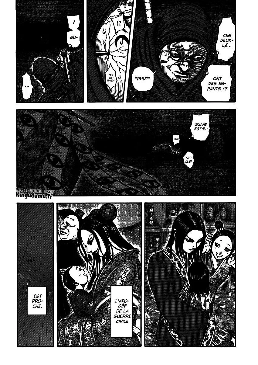 Kingdom: Chapter chapitre-403 - Page 19