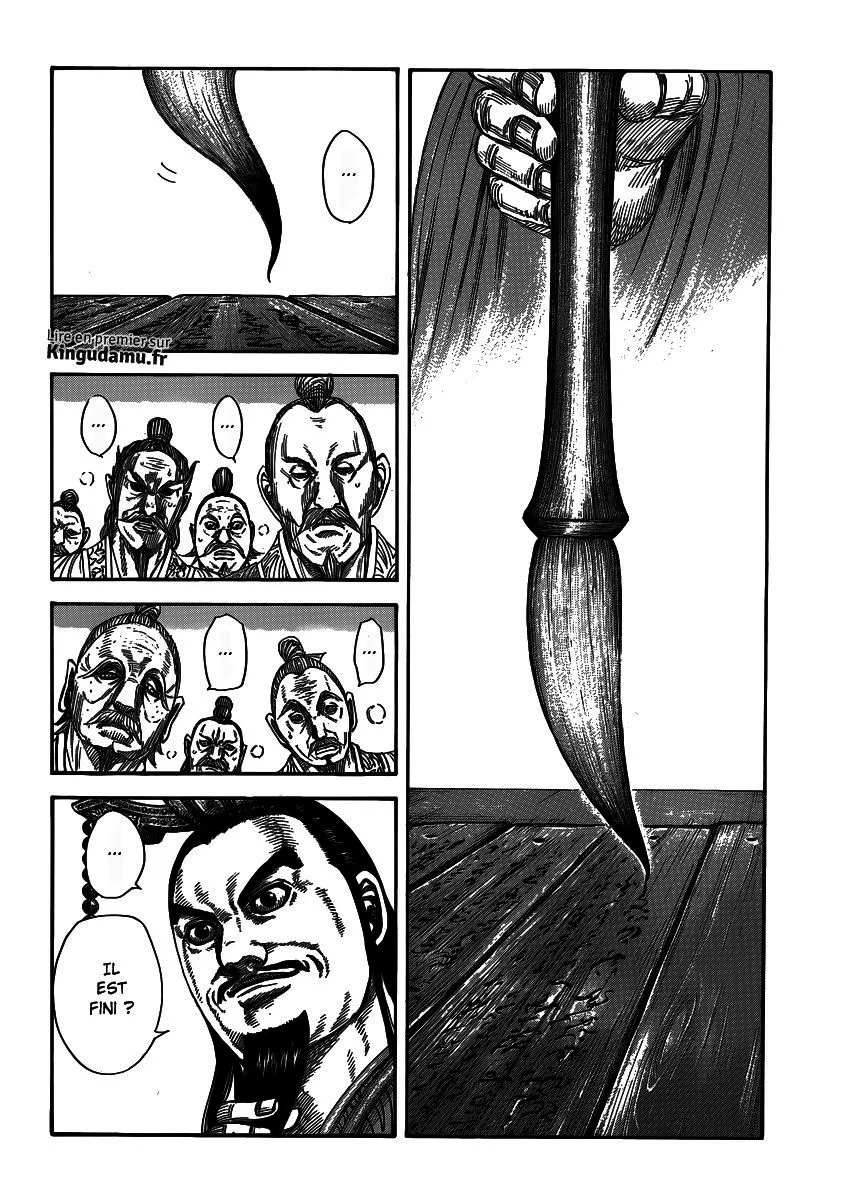 Kingdom: Chapter chapitre-404 - Page 2