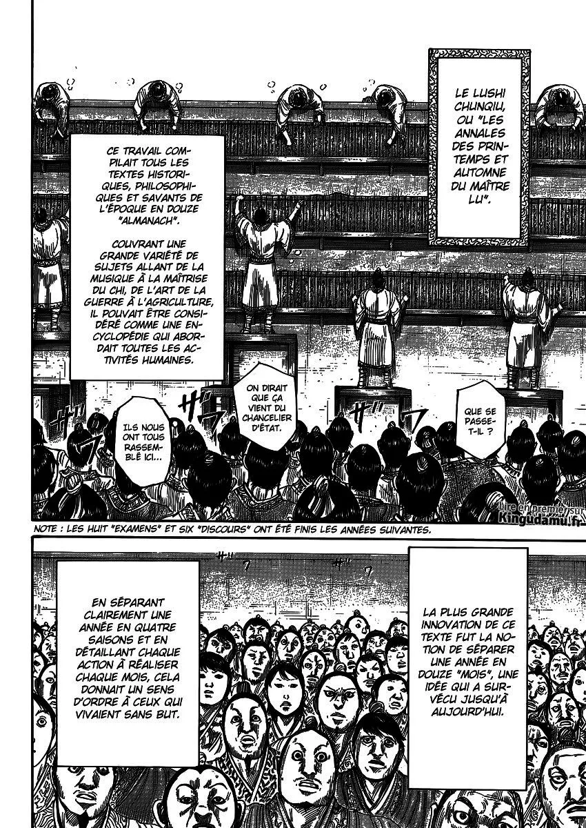 Kingdom: Chapter chapitre-404 - Page 5
