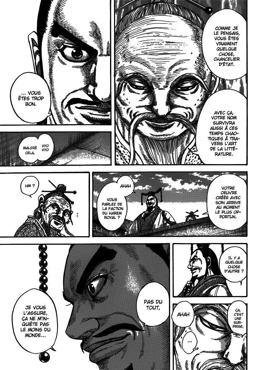 Kingdom: Chapter chapitre-404 - Page 8