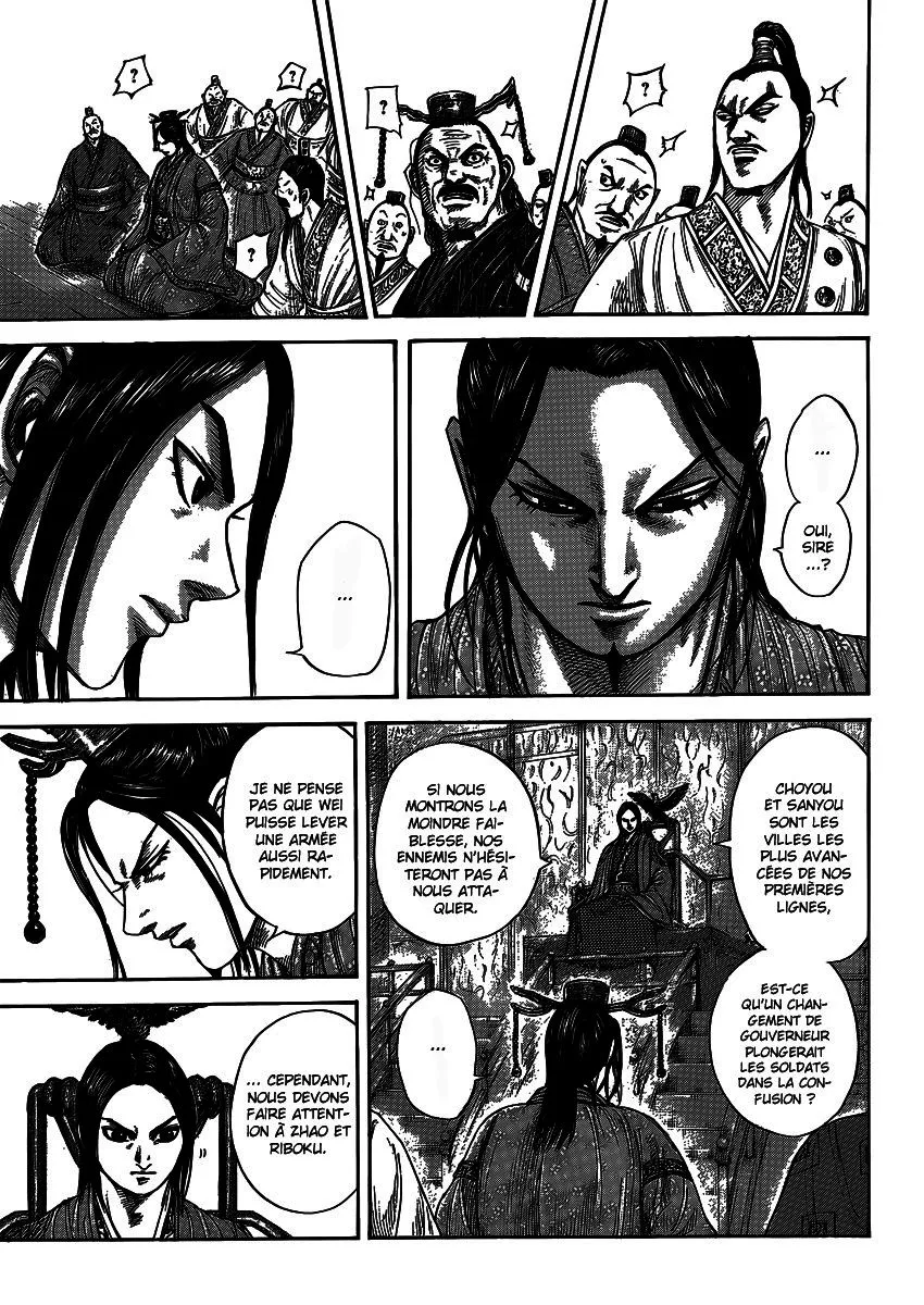 Kingdom: Chapter chapitre-404 - Page 10