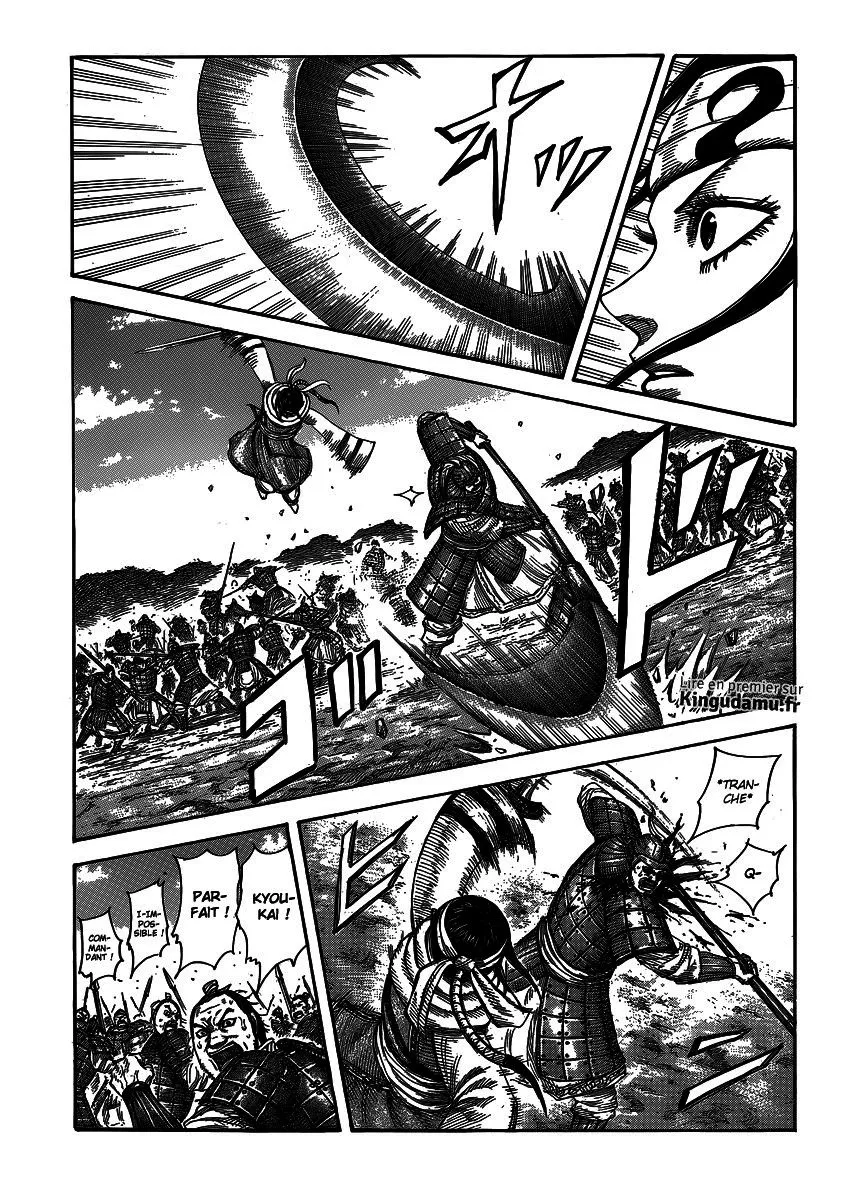 Kingdom: Chapter chapitre-405 - Page 2