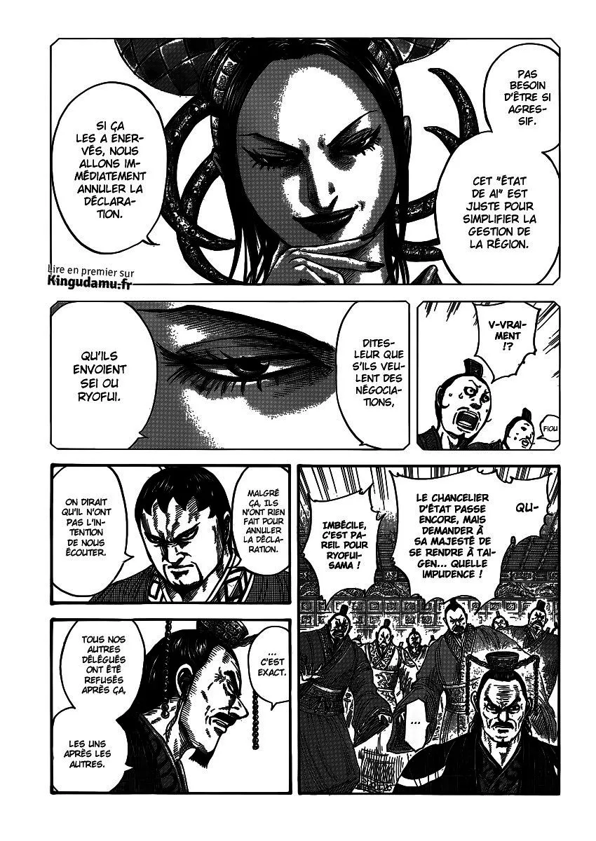 Kingdom: Chapter chapitre-405 - Page 7