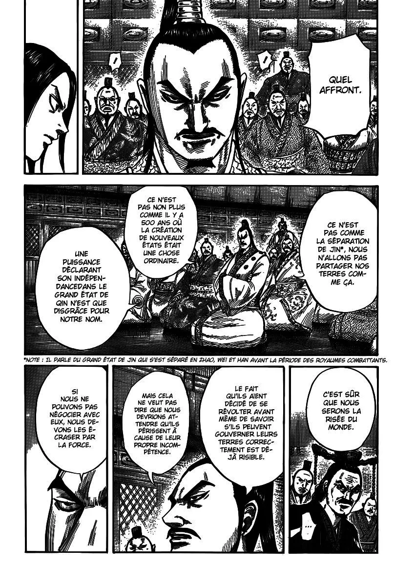 Kingdom: Chapter chapitre-405 - Page 8