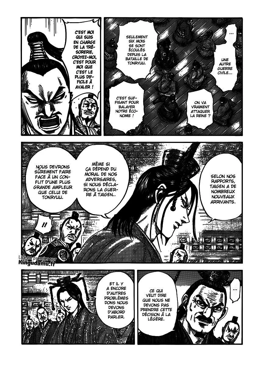 Kingdom: Chapter chapitre-405 - Page 9