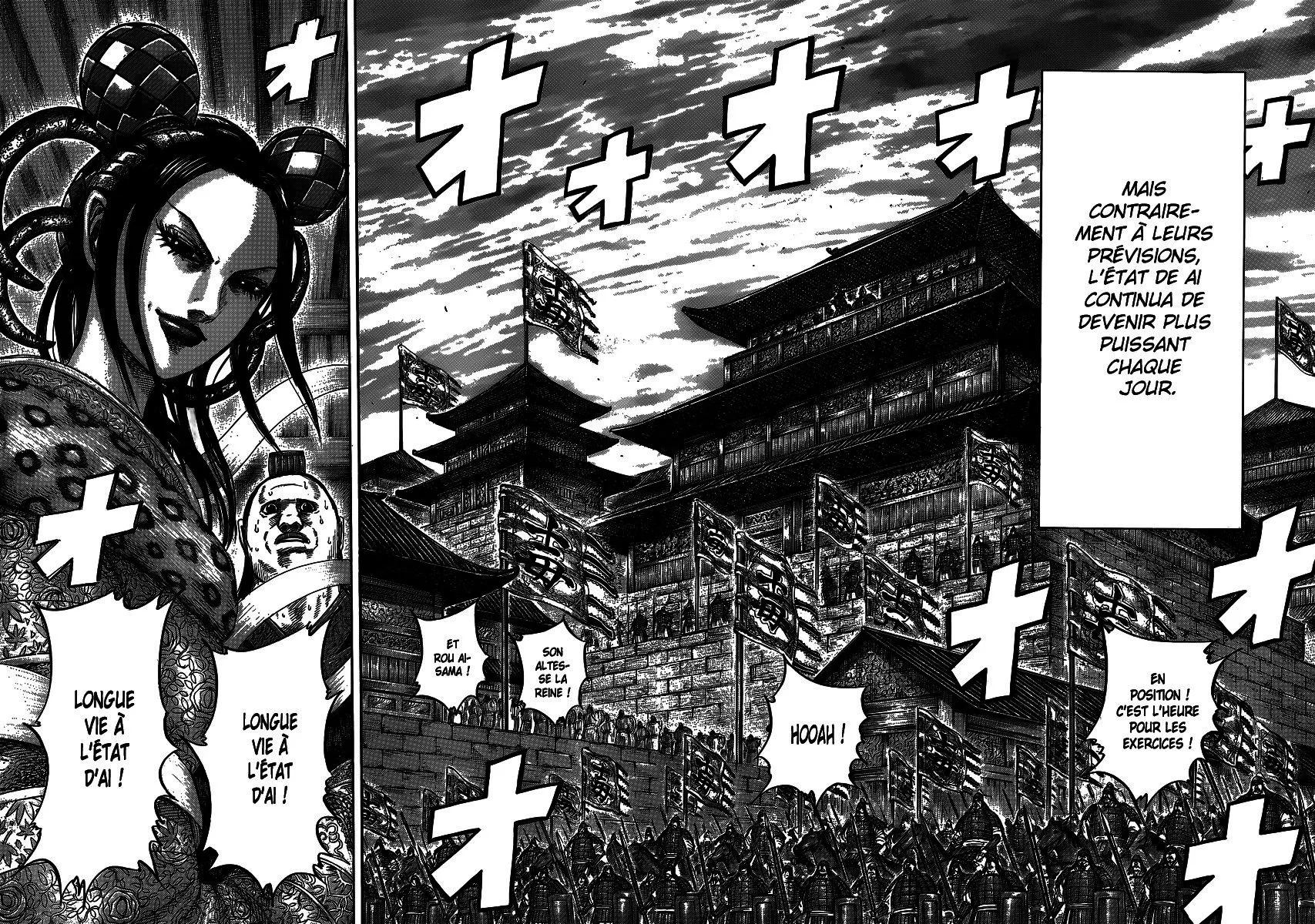 Kingdom: Chapter chapitre-405 - Page 12