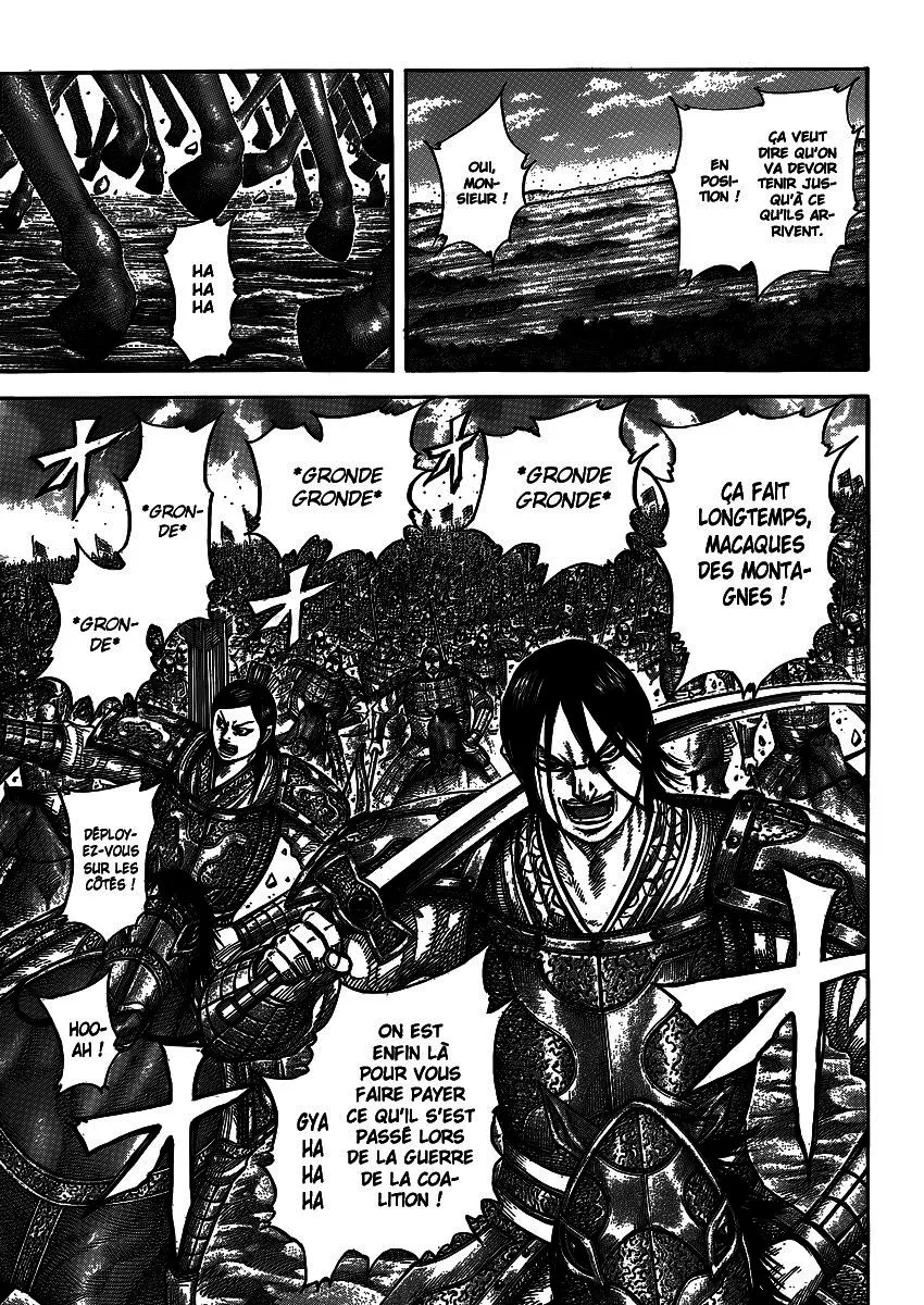 Kingdom: Chapter chapitre-405 - Page 16