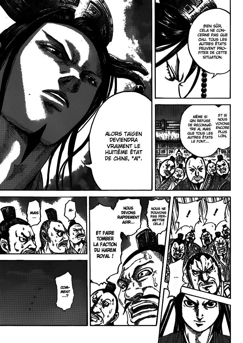 Kingdom: Chapter chapitre-405 - Page 18