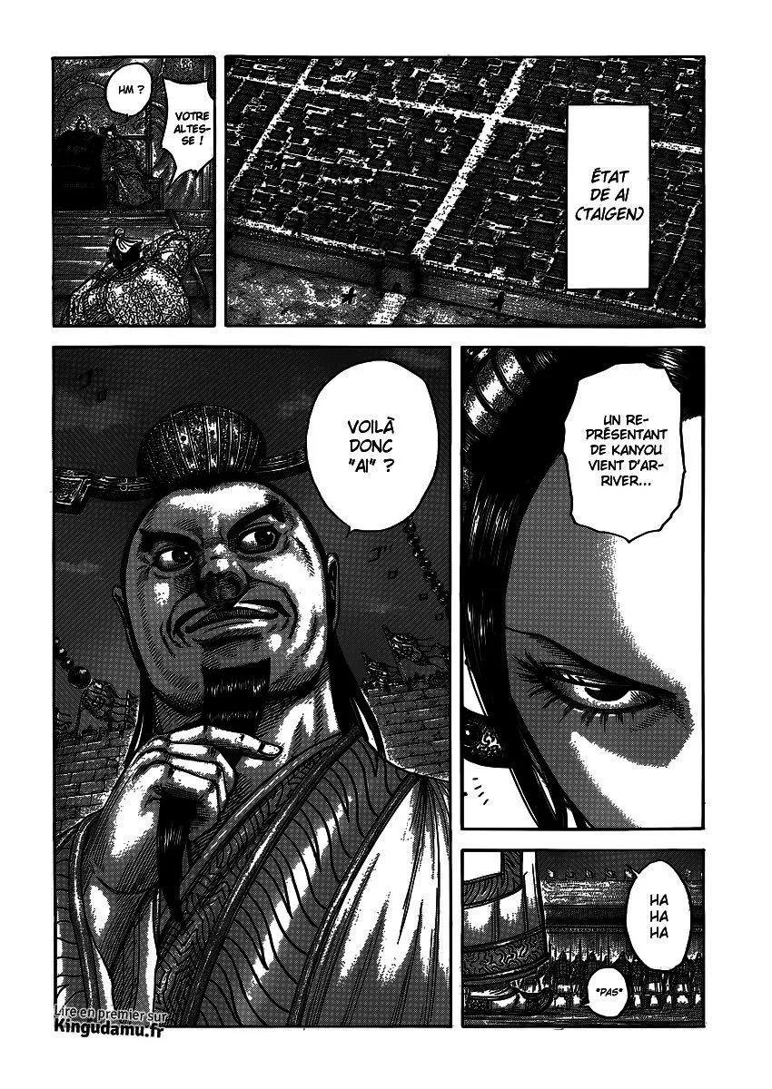 Kingdom: Chapter chapitre-405 - Page 19