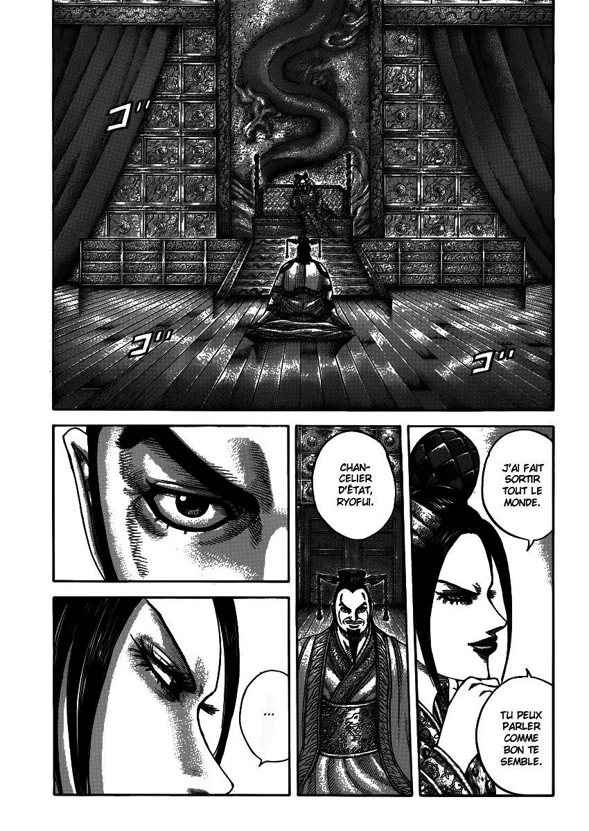 Kingdom: Chapter chapitre-406 - Page 6