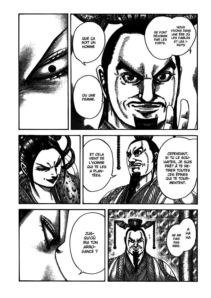 Kingdom: Chapter chapitre-406 - Page 8