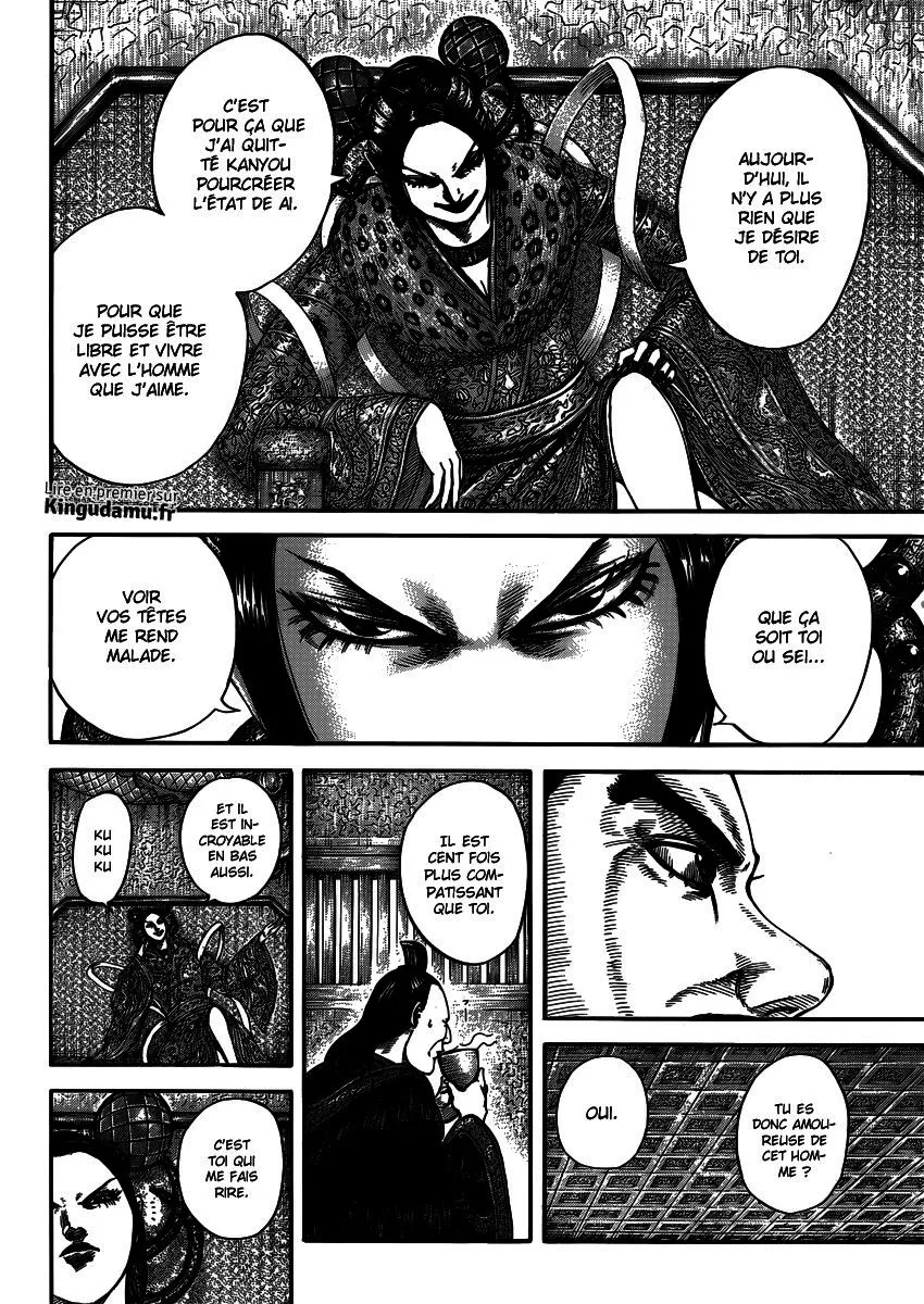 Kingdom: Chapter chapitre-406 - Page 9