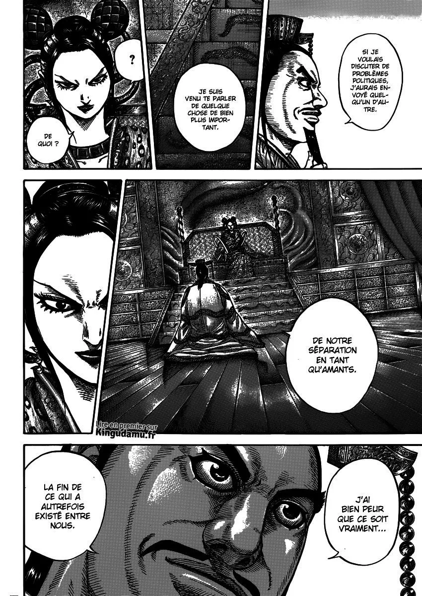 Kingdom: Chapter chapitre-406 - Page 11
