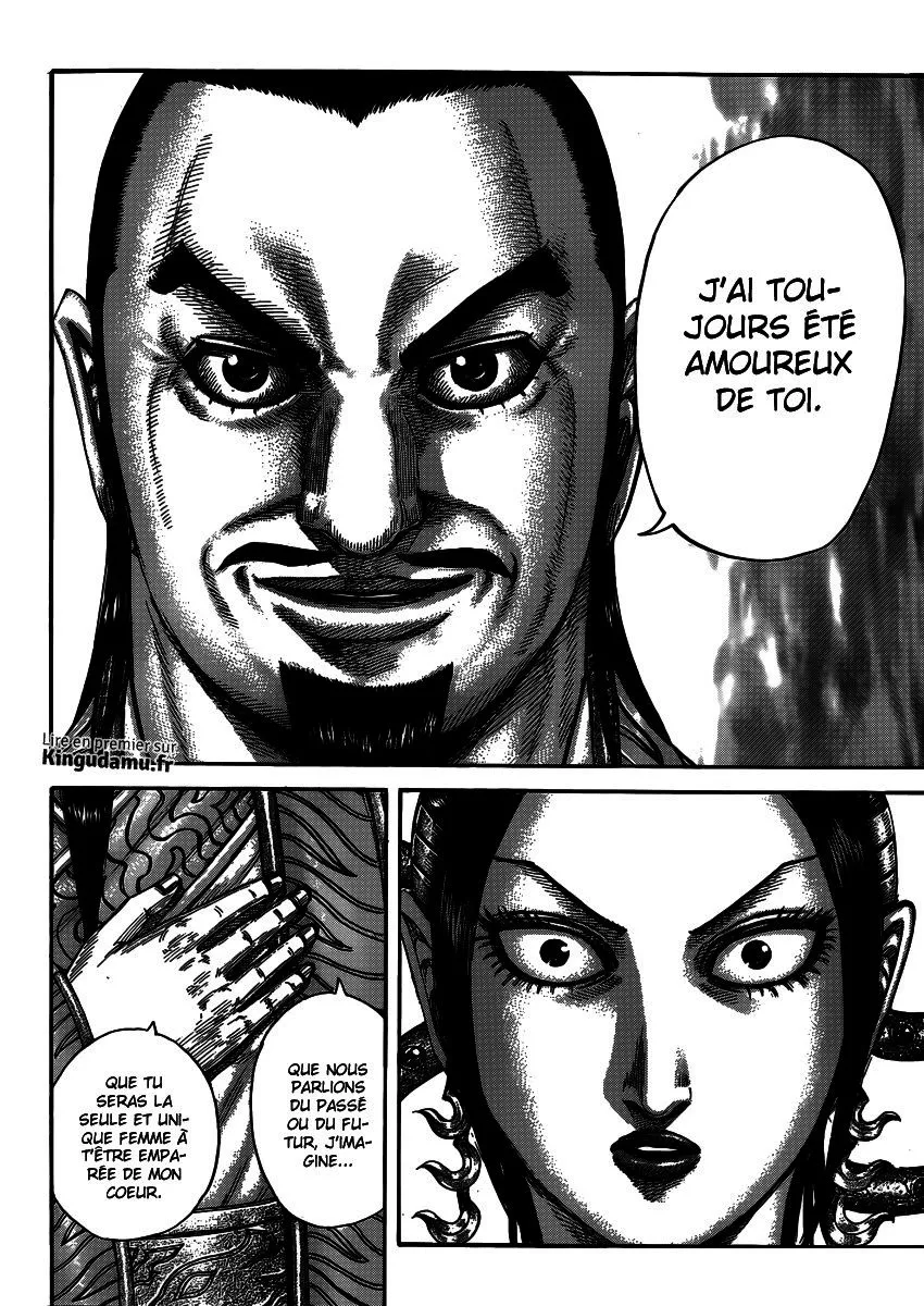 Kingdom: Chapter chapitre-406 - Page 13