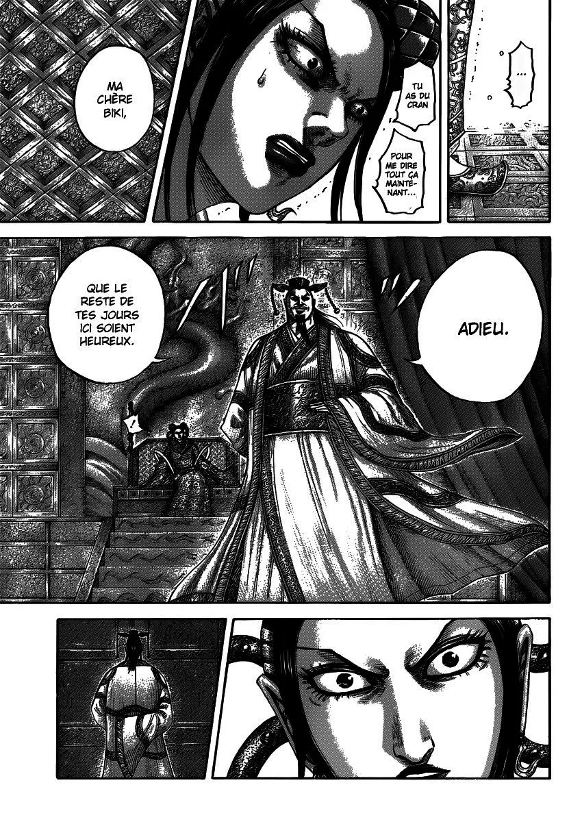 Kingdom: Chapter chapitre-406 - Page 14