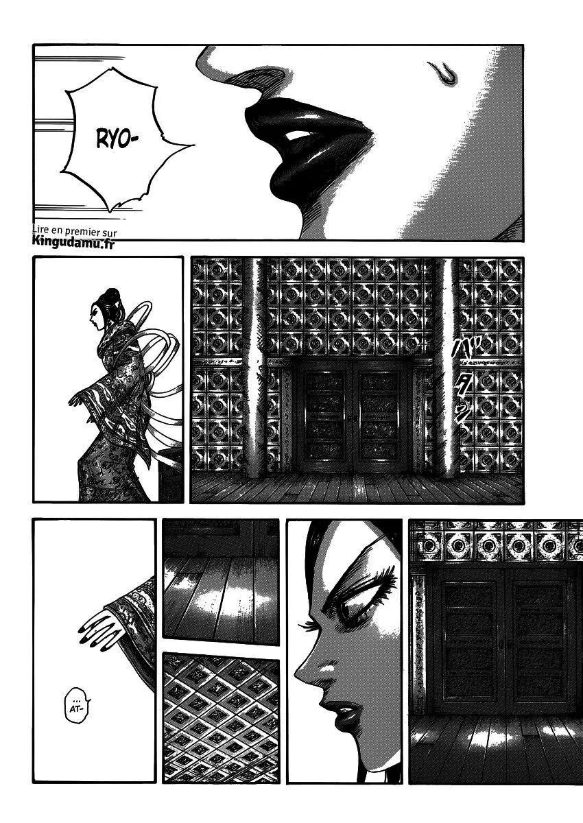 Kingdom: Chapter chapitre-406 - Page 15