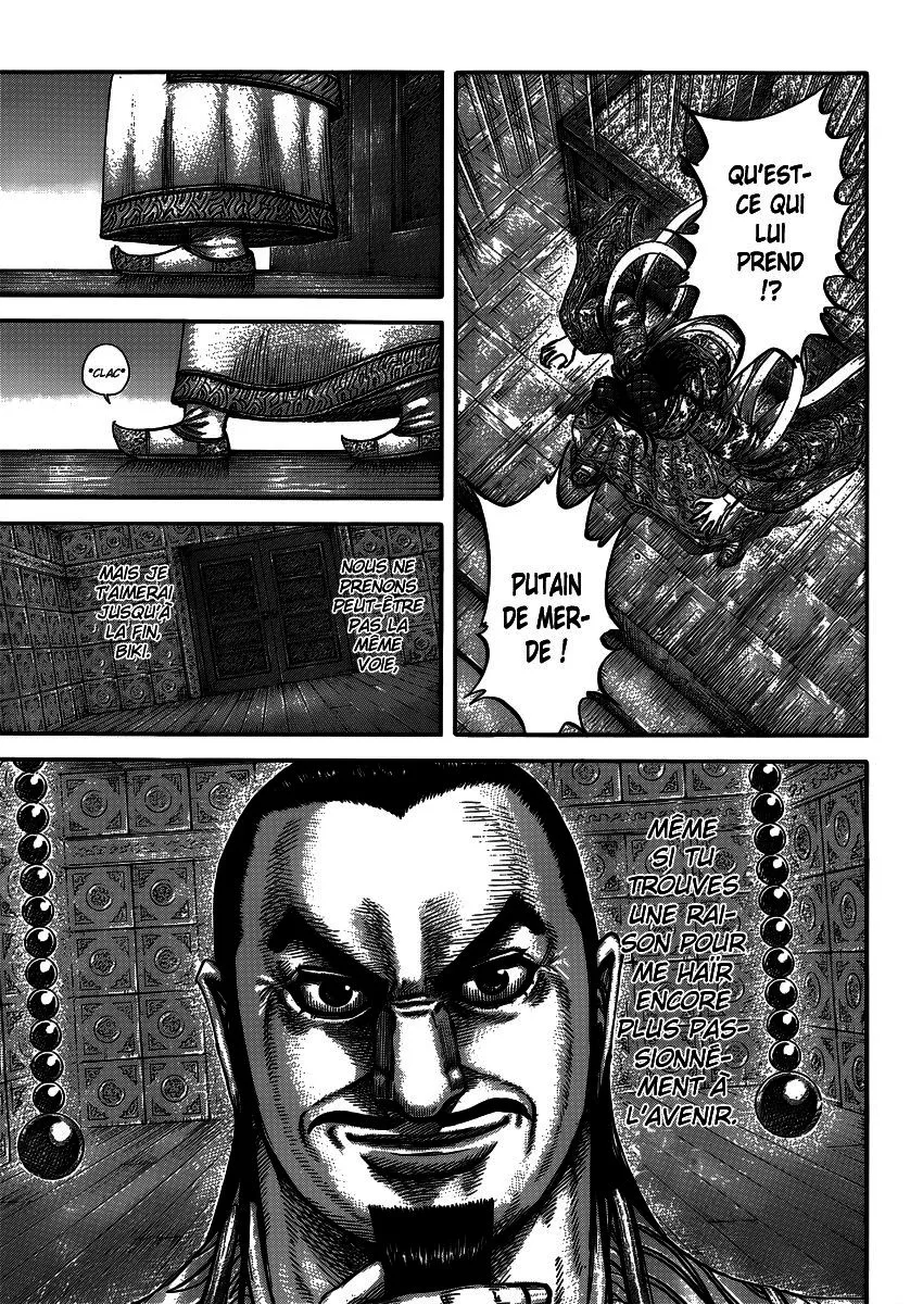 Kingdom: Chapter chapitre-406 - Page 16