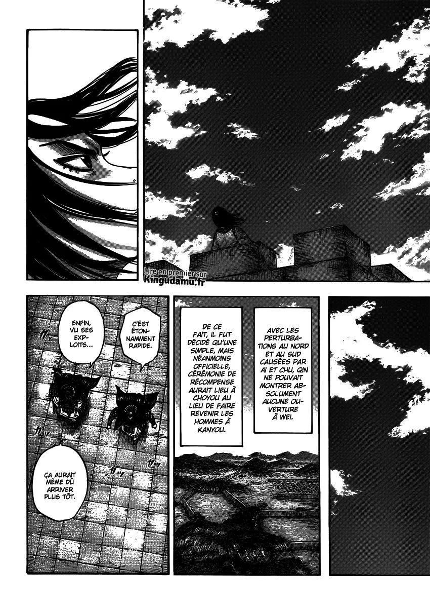 Kingdom: Chapter chapitre-406 - Page 17