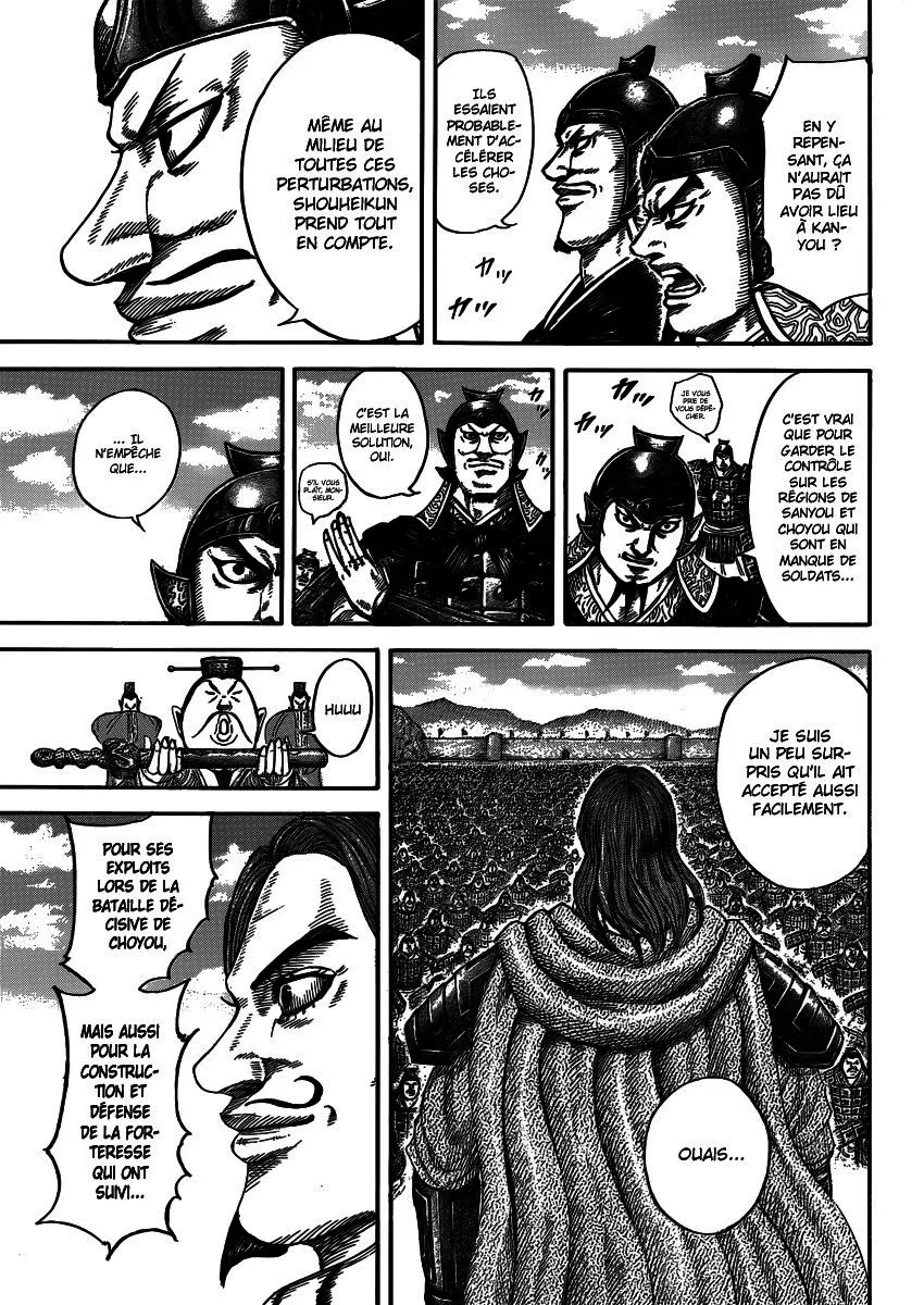 Kingdom: Chapter chapitre-406 - Page 18