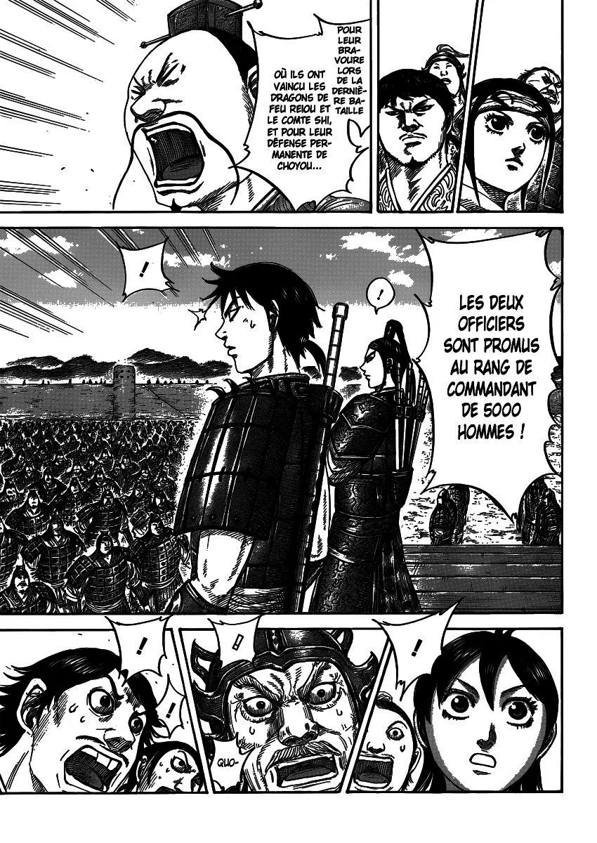 Kingdom: Chapter chapitre-407 - Page 4