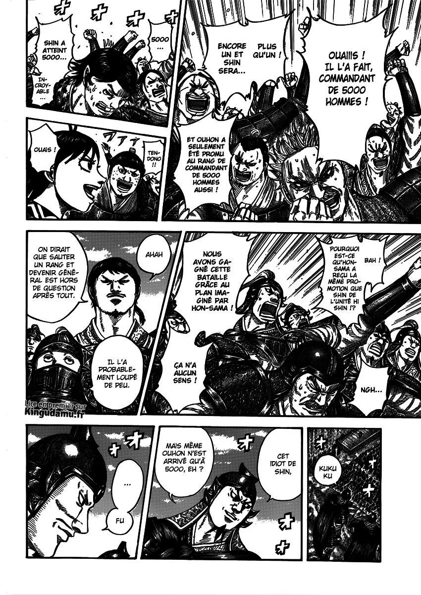Kingdom: Chapter chapitre-407 - Page 5