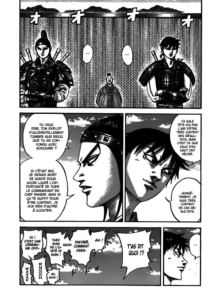 Kingdom: Chapter chapitre-407 - Page 6
