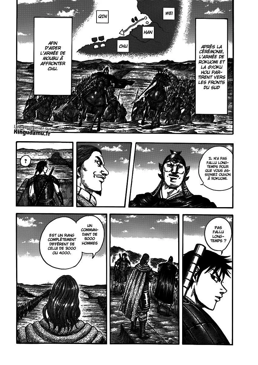 Kingdom: Chapter chapitre-407 - Page 7