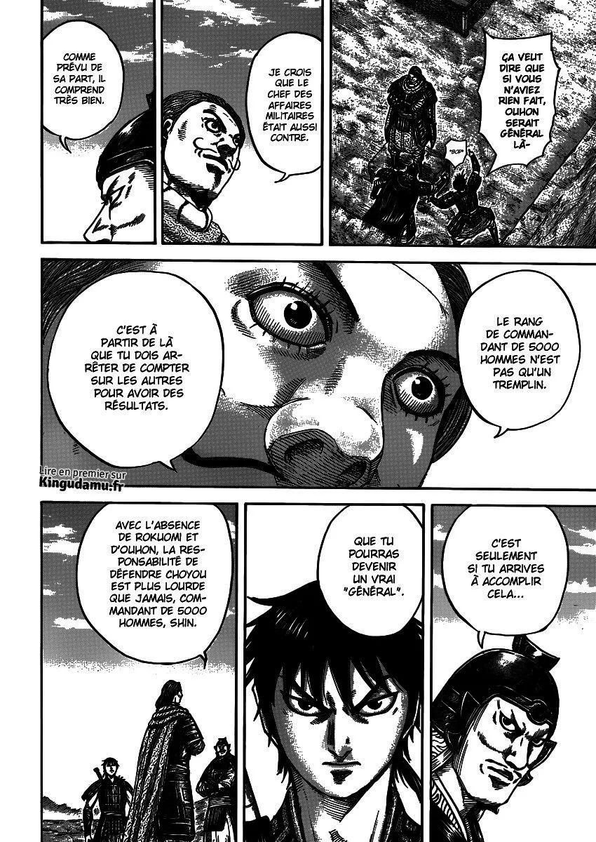 Kingdom: Chapter chapitre-407 - Page 9