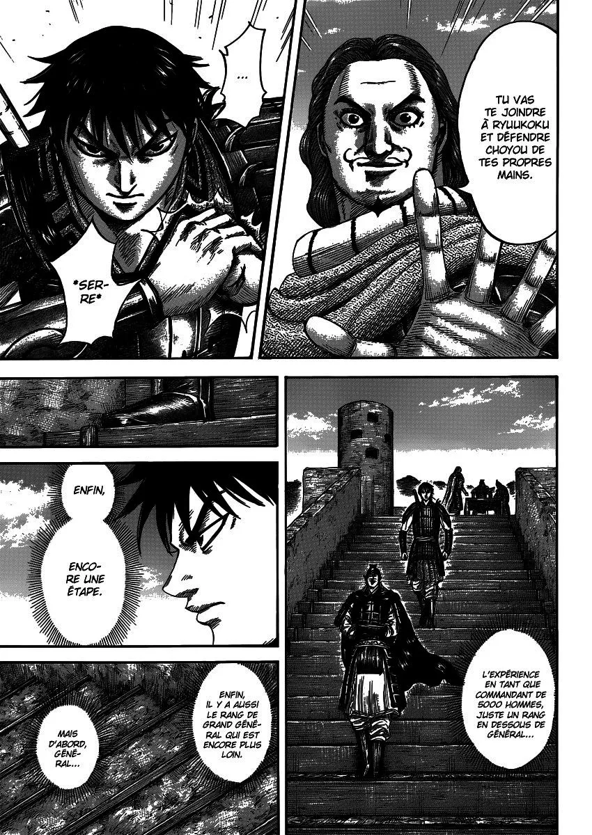 Kingdom: Chapter chapitre-407 - Page 10