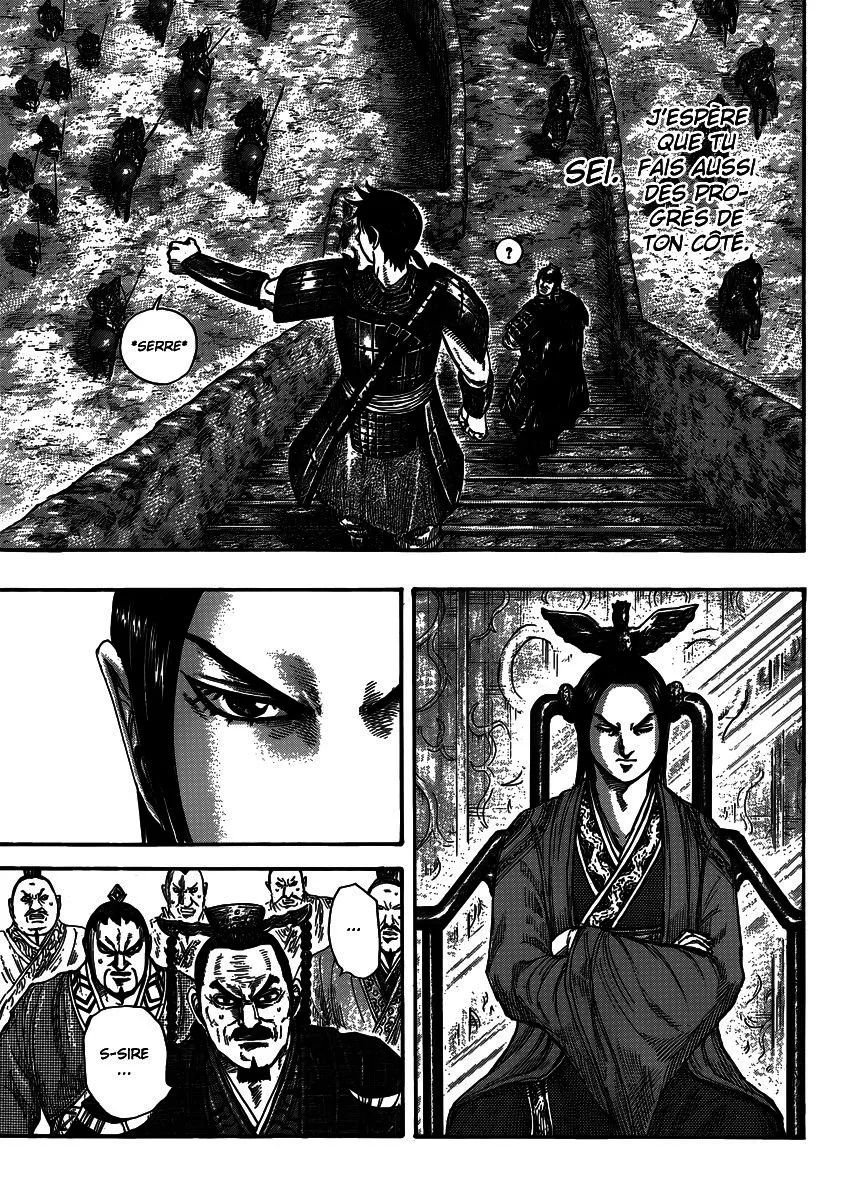 Kingdom: Chapter chapitre-407 - Page 12