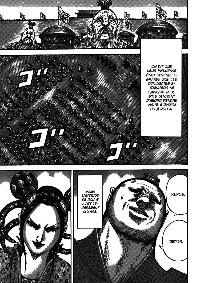 Kingdom: Chapter chapitre-407 - Page 14