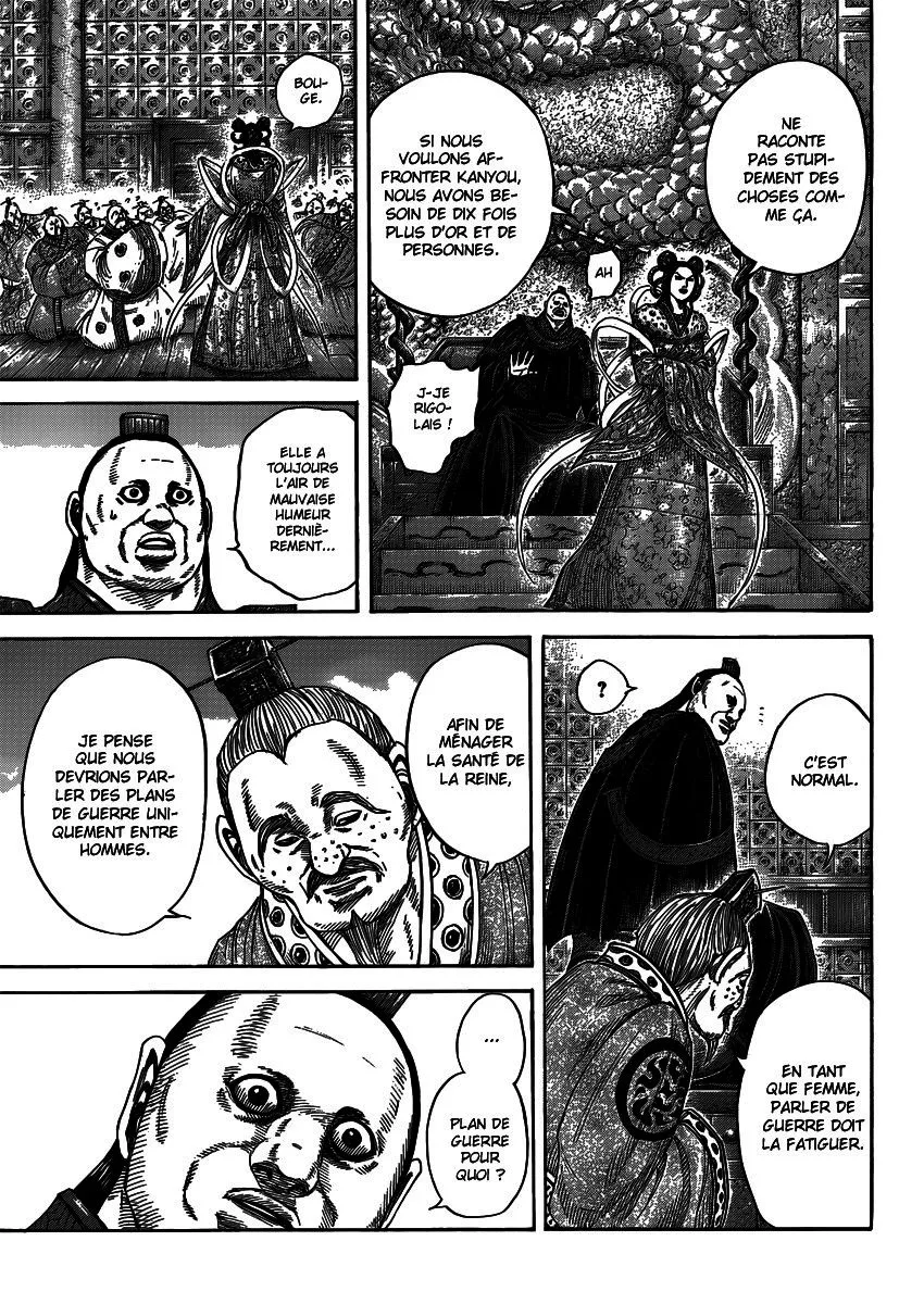 Kingdom: Chapter chapitre-407 - Page 16