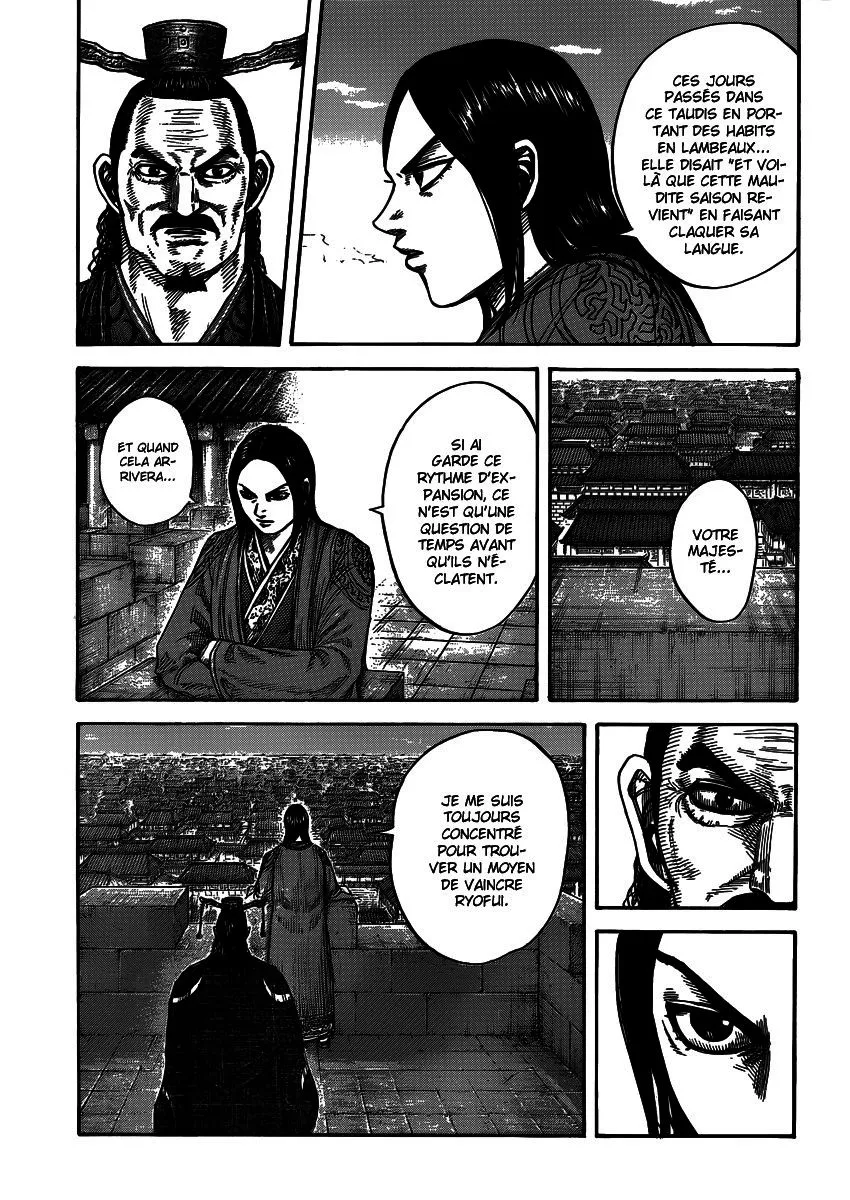Kingdom: Chapter chapitre-407 - Page 18