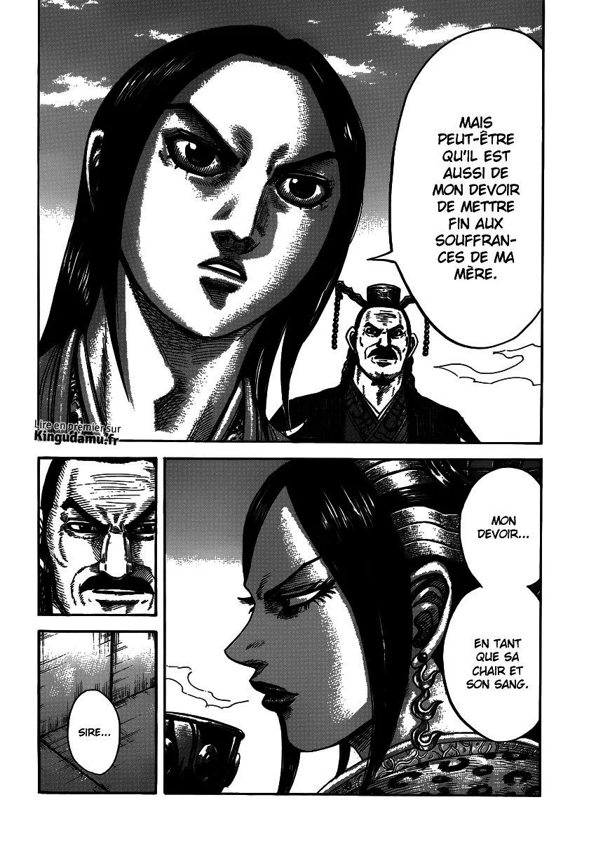 Kingdom: Chapter chapitre-407 - Page 19