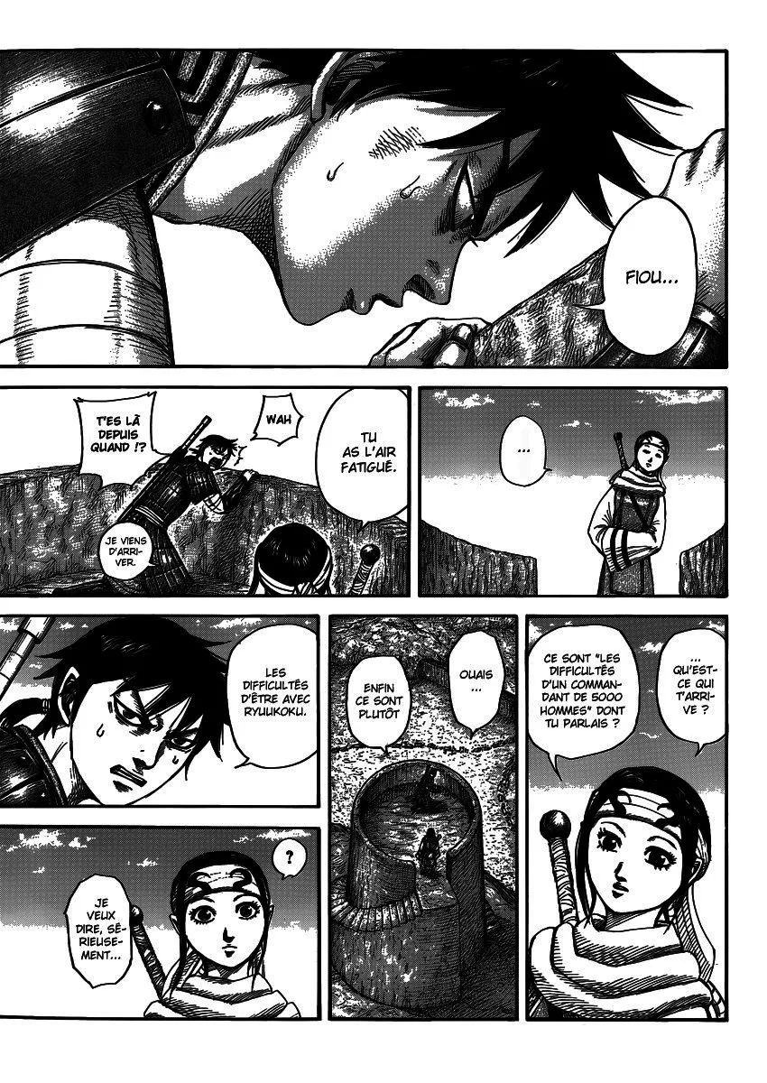 Kingdom: Chapter chapitre-408 - Page 6