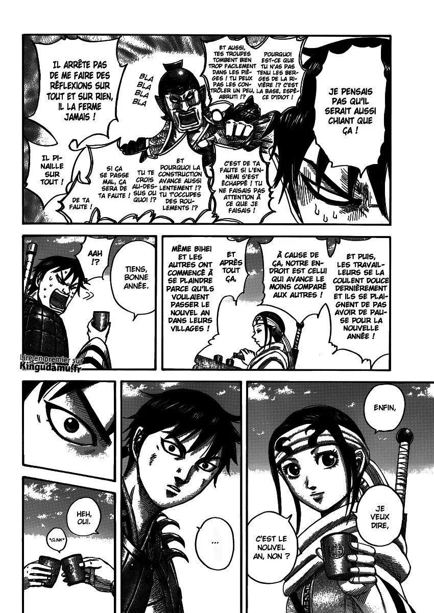 Kingdom: Chapter chapitre-408 - Page 7