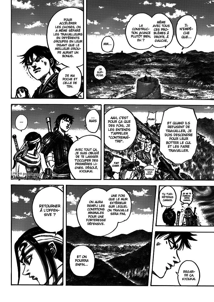 Kingdom: Chapter chapitre-408 - Page 9