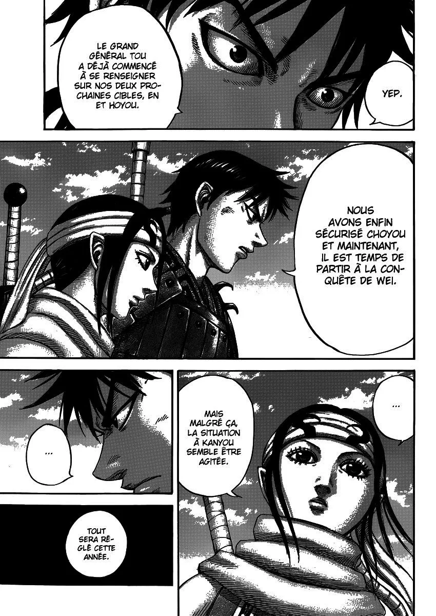 Kingdom: Chapter chapitre-408 - Page 10
