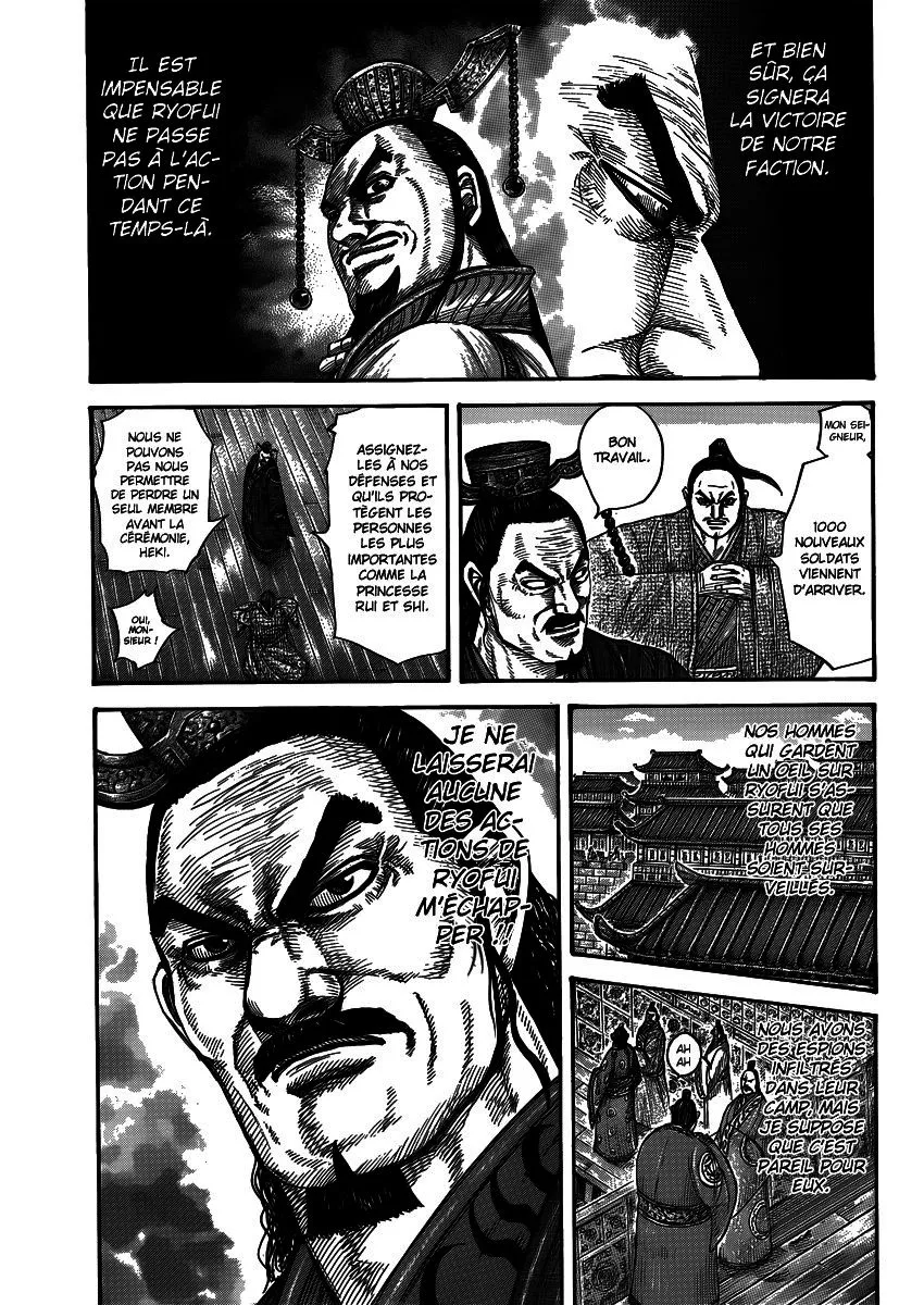 Kingdom: Chapter chapitre-408 - Page 12
