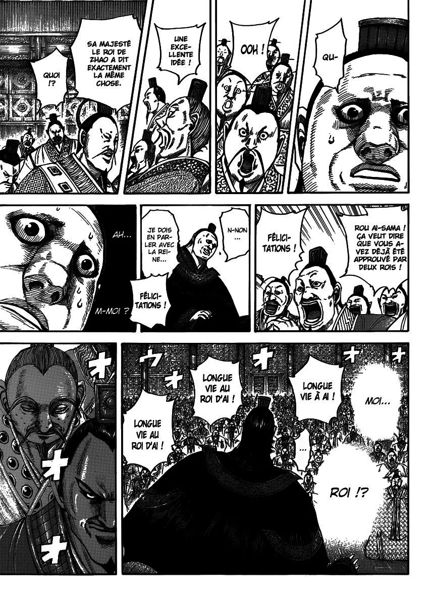 Kingdom: Chapter chapitre-408 - Page 16