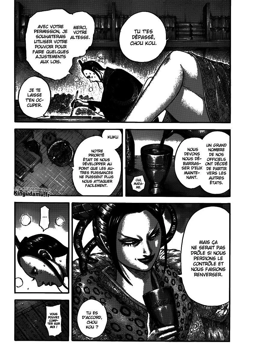 Kingdom: Chapter chapitre-408 - Page 17